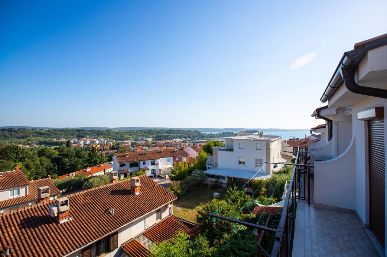 Apartments Vrenjak 2 Порторож Экстерьер фото