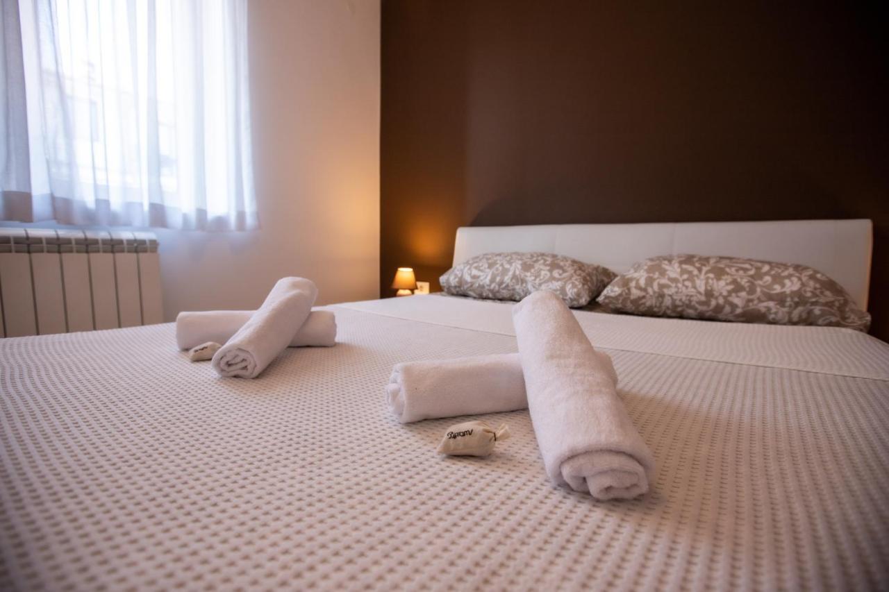 Apartments Vrenjak 2 Порторож Экстерьер фото