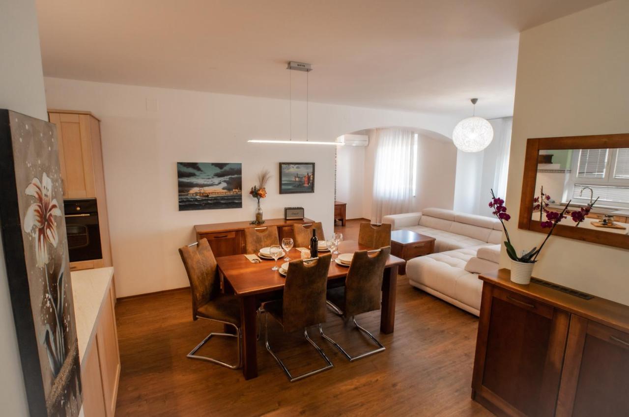 Apartments Vrenjak 2 Порторож Экстерьер фото