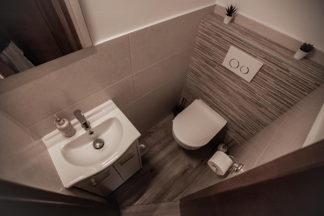 Apartments Vrenjak 2 Порторож Экстерьер фото