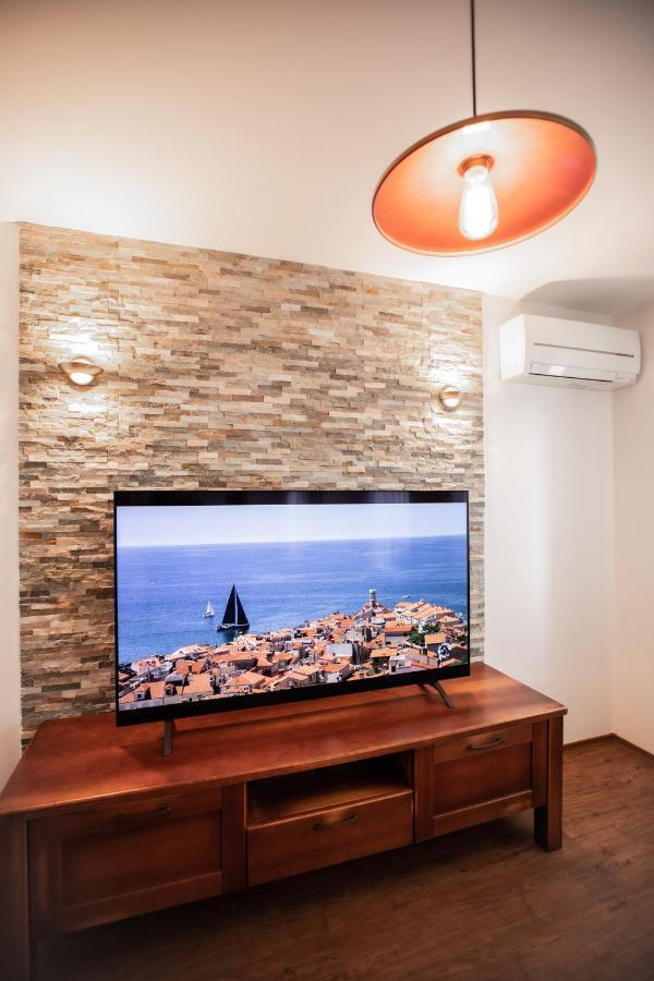 Apartments Vrenjak 2 Порторож Экстерьер фото