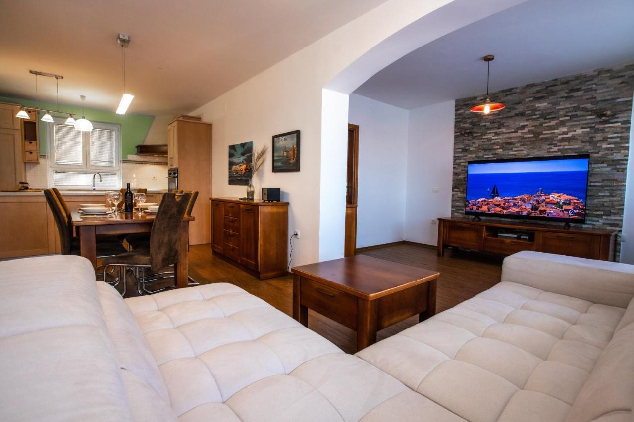 Apartments Vrenjak 2 Порторож Экстерьер фото